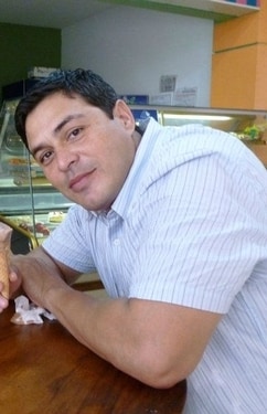 Ricardo Delgado Morazan