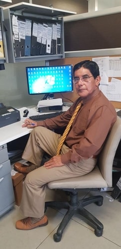 Victor  Hugo Huacon Peñafiel